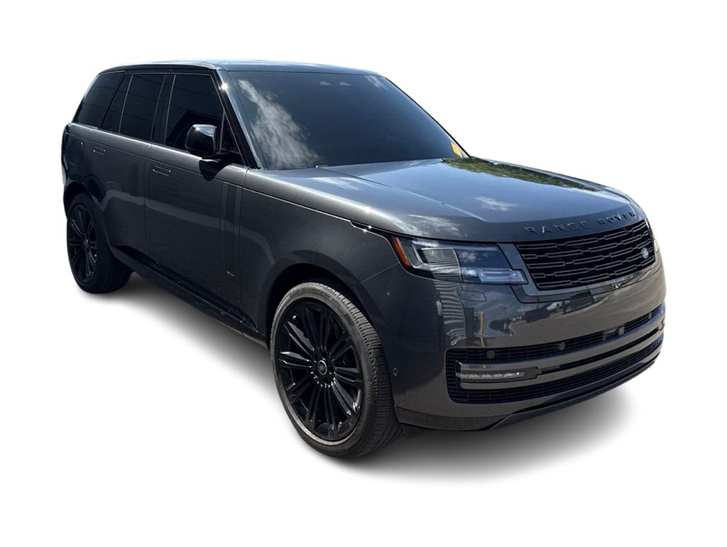 Thumbnail: 2025 Land Rover Range Rover - 11