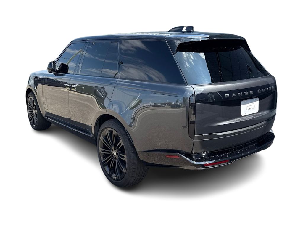 Thumbnail: 2025 Land Rover Range Rover - 4