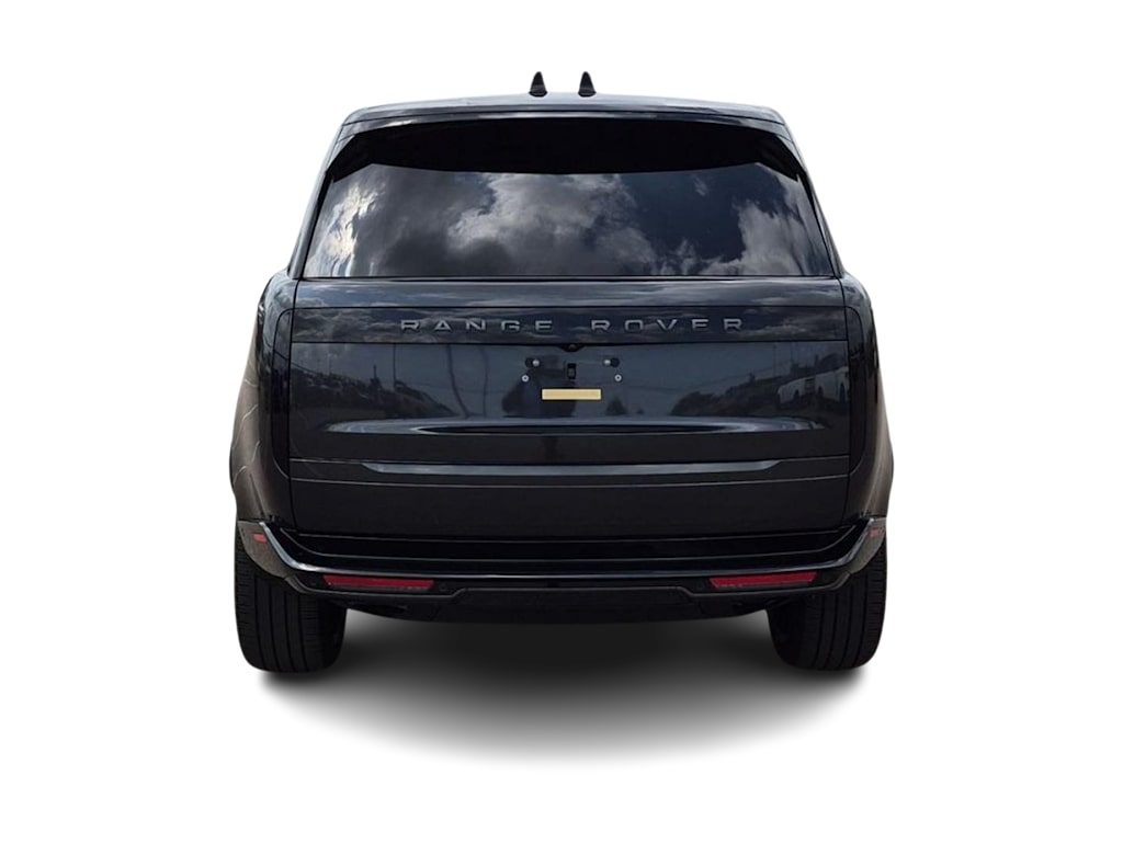 Thumbnail: 2025 Land Rover Range Rover - 5