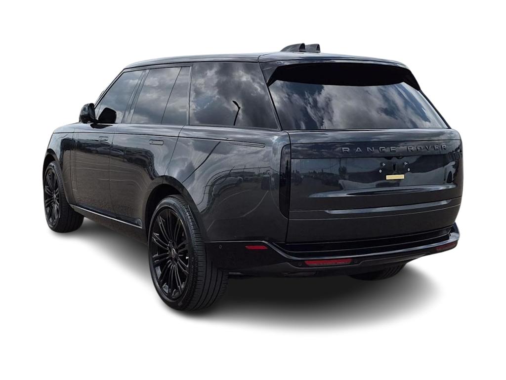 Thumbnail: 2025 Land Rover Range Rover - 4