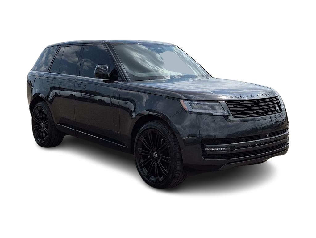 Thumbnail: 2025 Land Rover Range Rover - 22