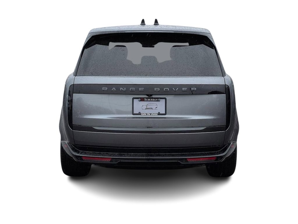 Thumbnail: 2026 Land Rover Range Rover - 5