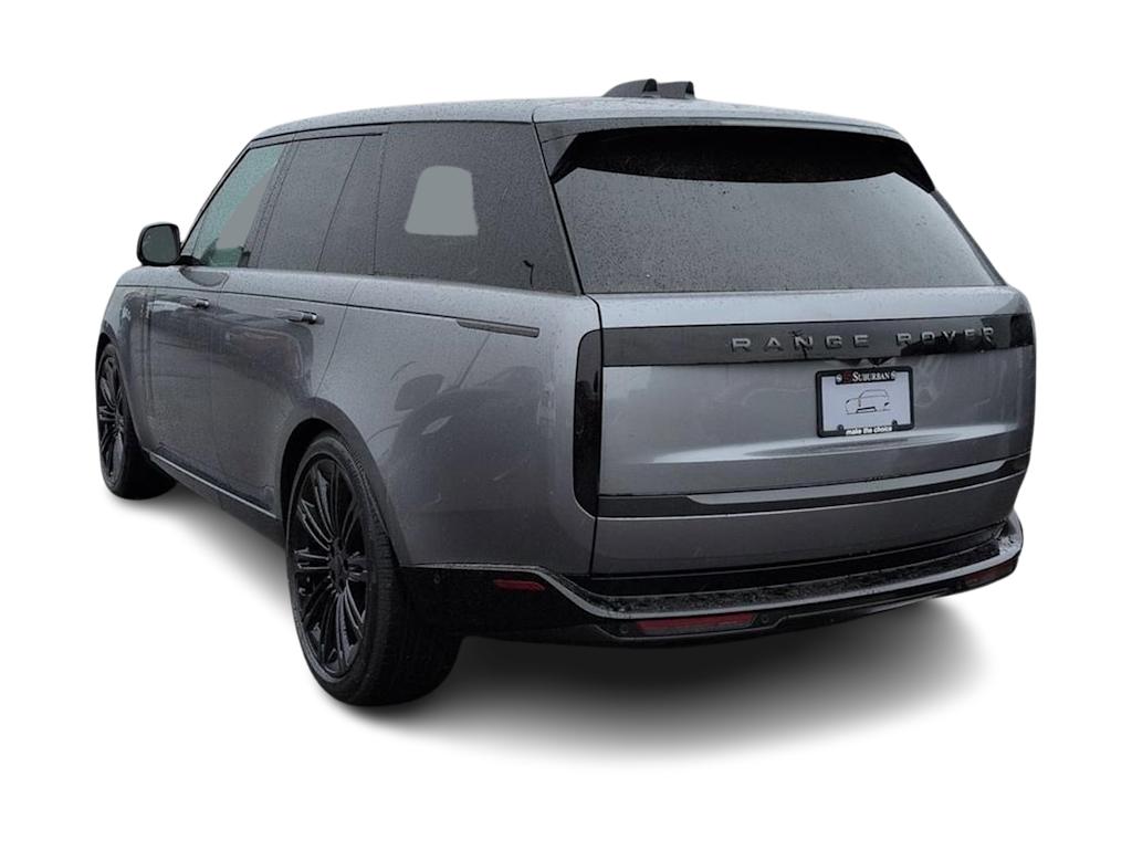 Thumbnail: 2026 Land Rover Range Rover - 4