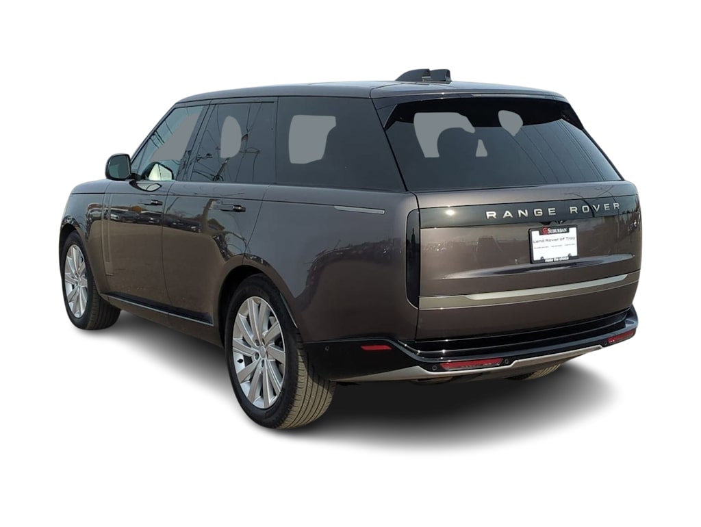 Thumbnail: 2024 Land Rover Range Rover - 4