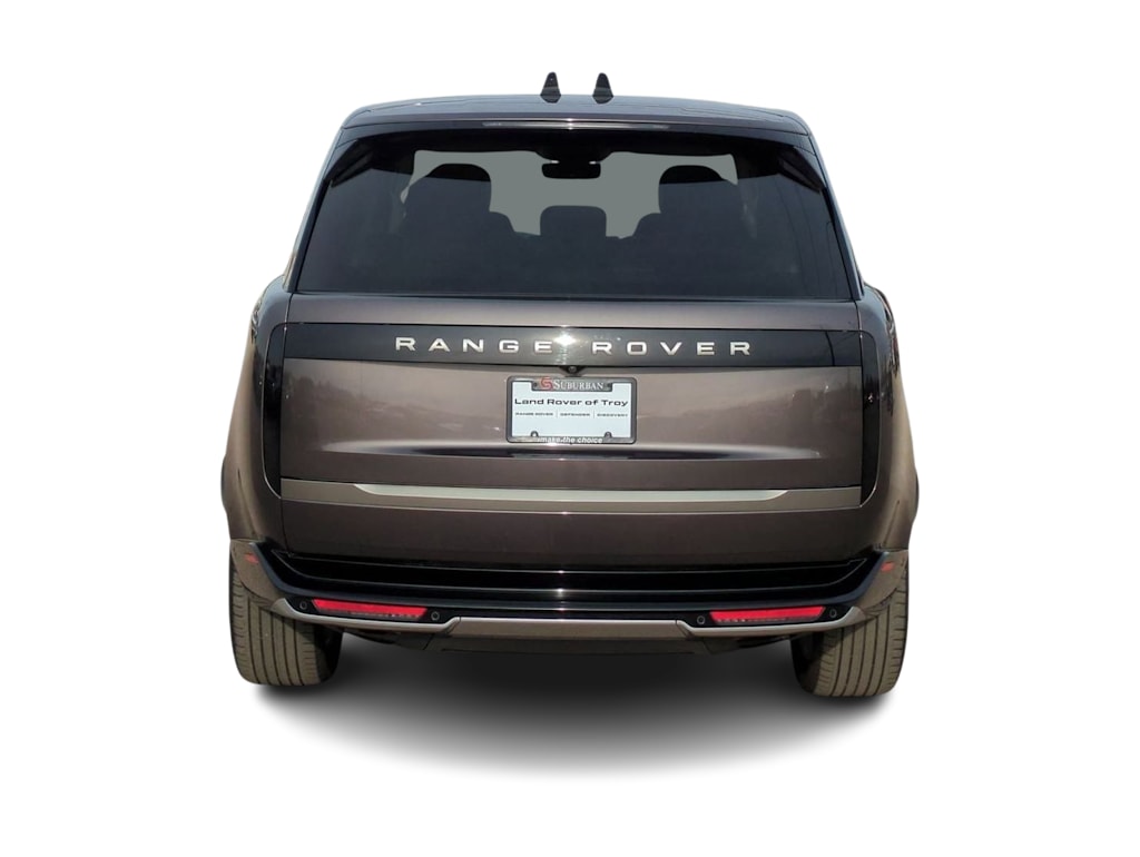 Thumbnail: 2024 Land Rover Range Rover - 5