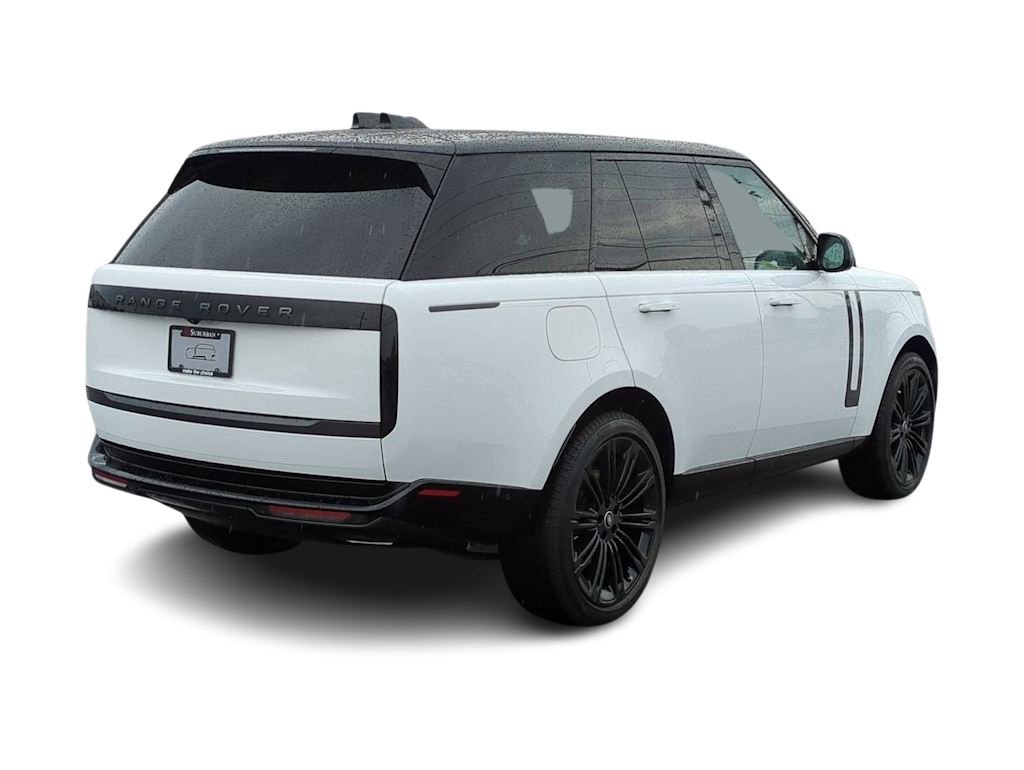 Thumbnail: 2025 Land Rover Range Rover - 16