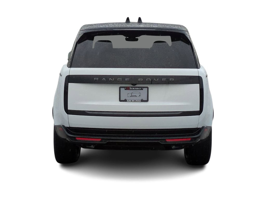 Thumbnail: 2025 Land Rover Range Rover - 5