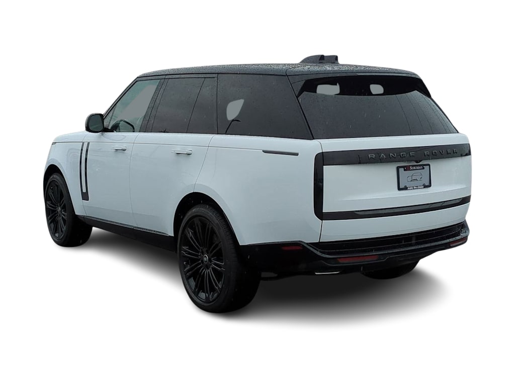 Thumbnail: 2025 Land Rover Range Rover - 4