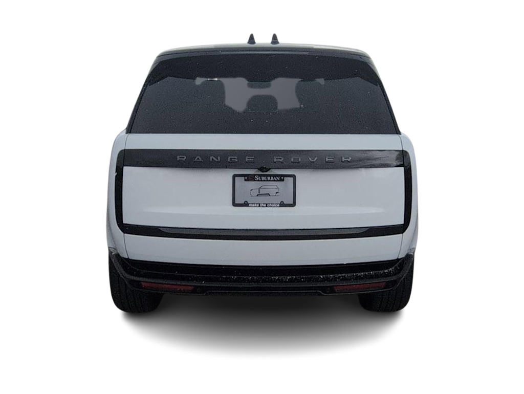 Thumbnail: 2026 Land Rover Range Rover - 5