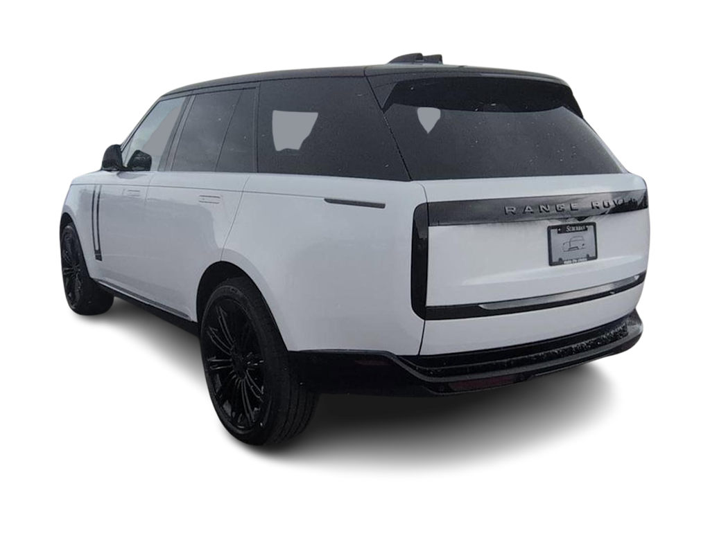 Thumbnail: 2026 Land Rover Range Rover - 4