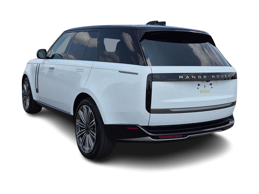 Thumbnail: 2026 Land Rover Range Rover - 4