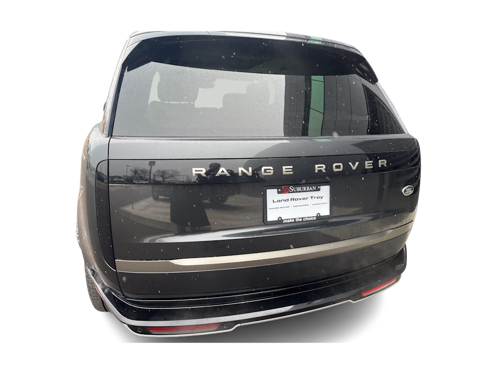 Thumbnail: 2023 Land Rover Range Rover - 3