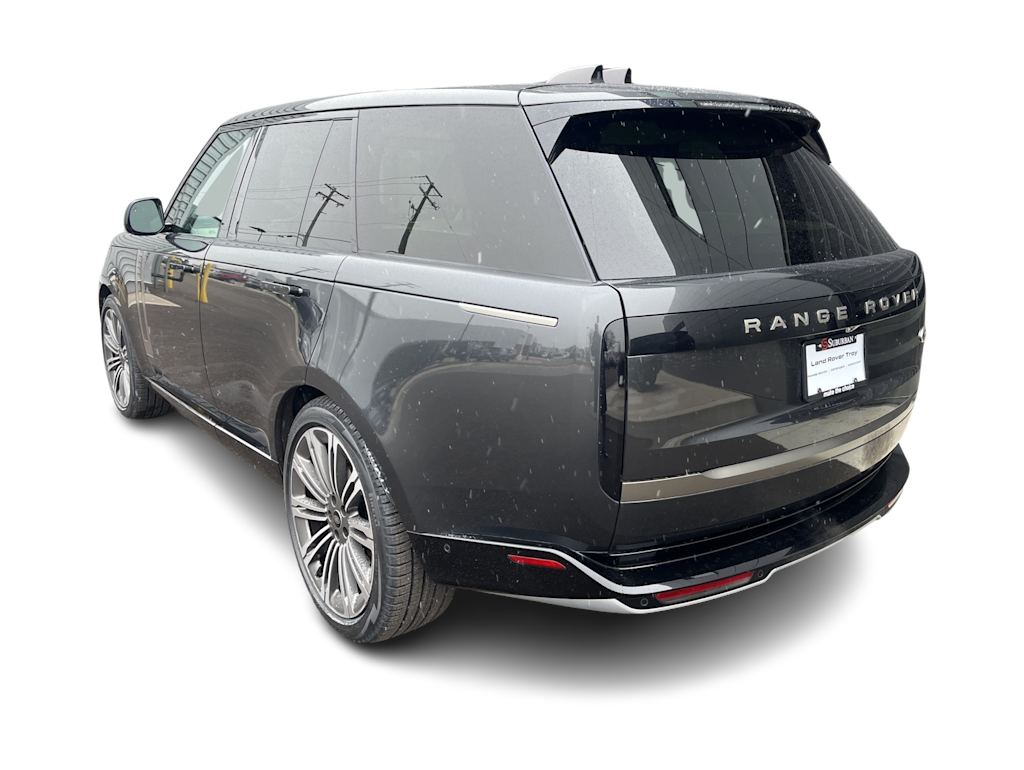Thumbnail: 2023 Land Rover Range Rover - 2