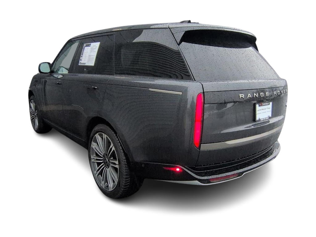 Thumbnail: 2023 Land Rover Range Rover - 4