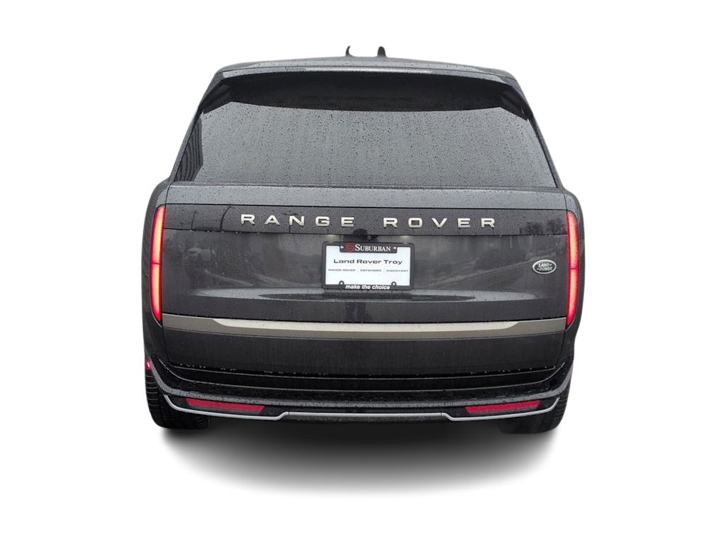 Thumbnail: 2023 Land Rover Range Rover - 5