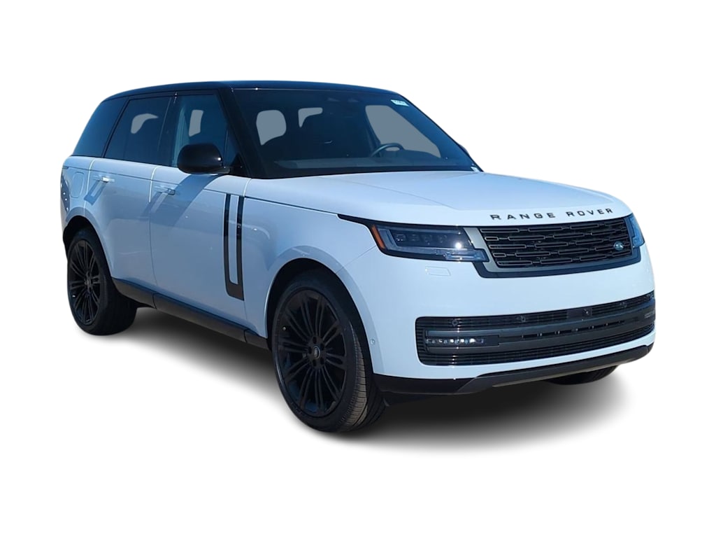 Thumbnail: 2025 Land Rover Range Rover - 21