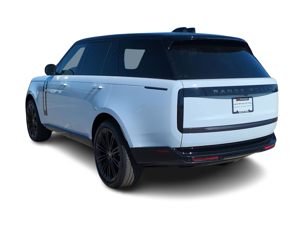 Thumbnail: 2025 Land Rover Range Rover - 4