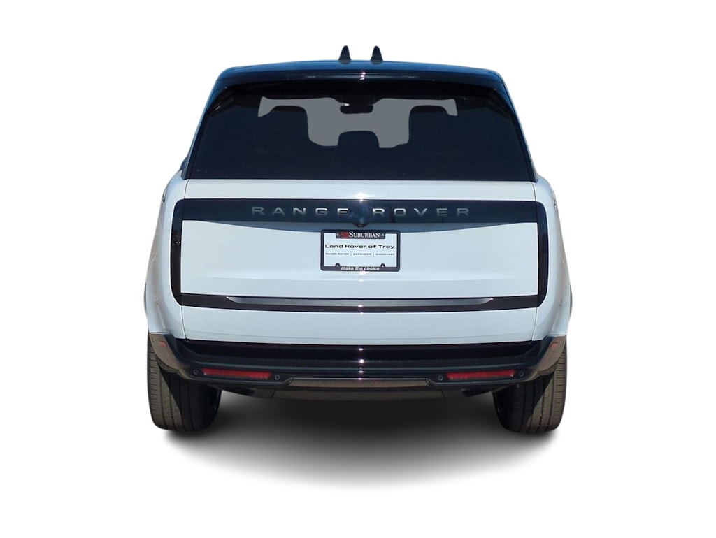 Thumbnail: 2025 Land Rover Range Rover - 5
