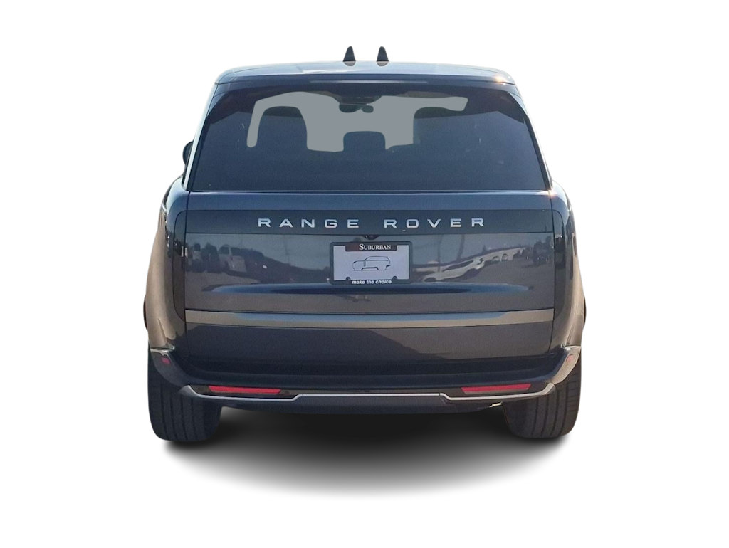 Thumbnail: 2026 Land Rover Range Rover - 5
