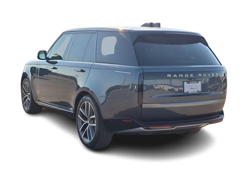 Thumbnail: 2026 Land Rover Range Rover - 4