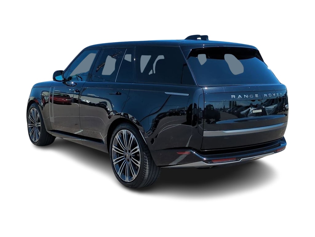 Thumbnail: 2023 Land Rover Range Rover - 4