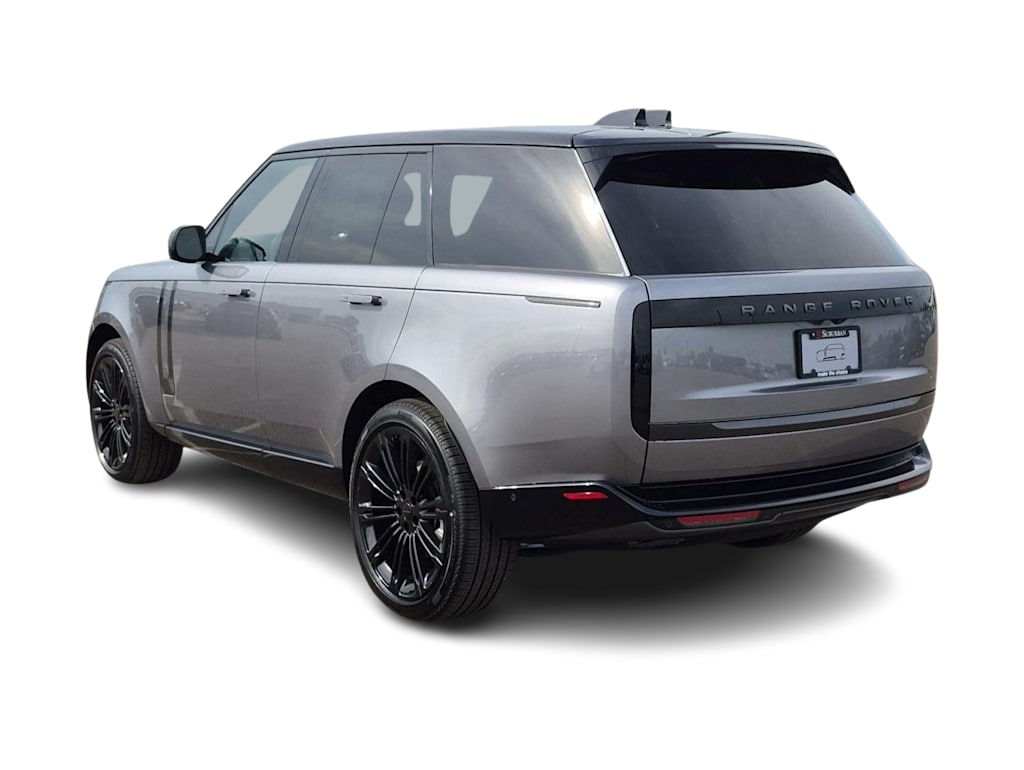 Thumbnail: 2026 Land Rover Range Rover - 4