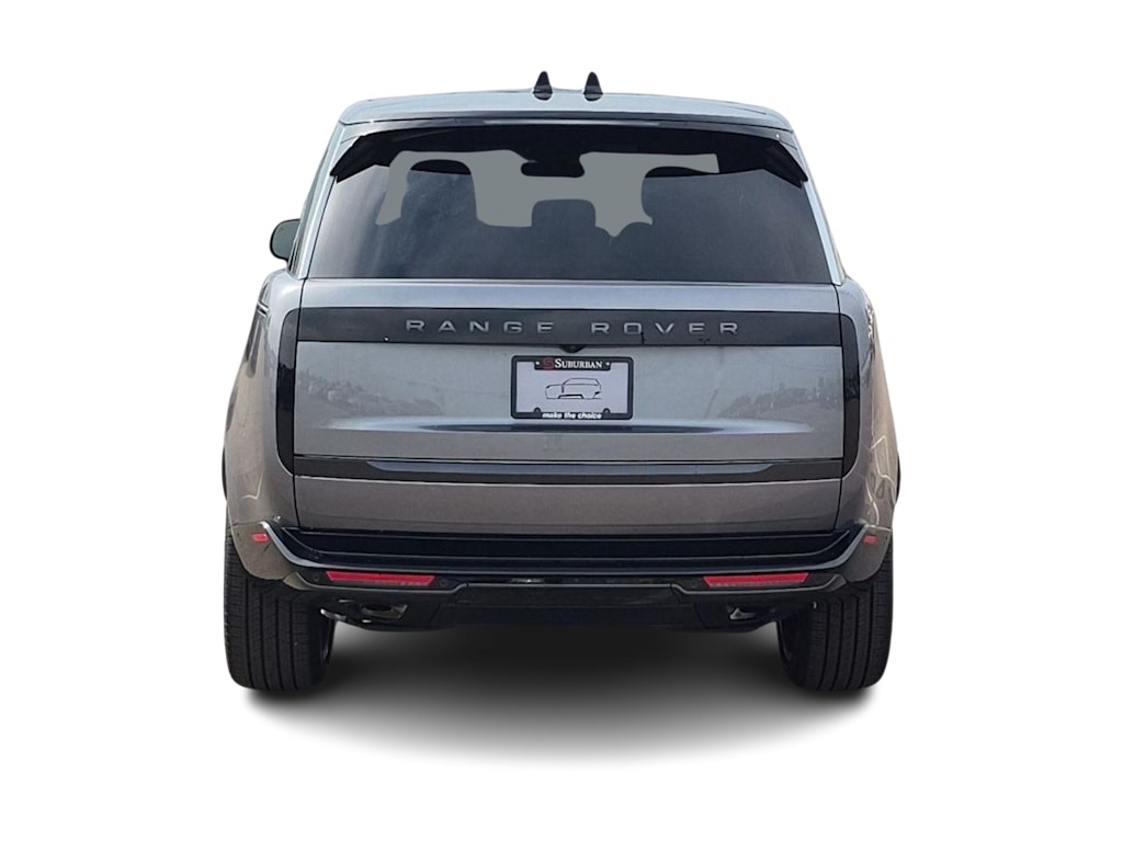 Thumbnail: 2026 Land Rover Range Rover - 5