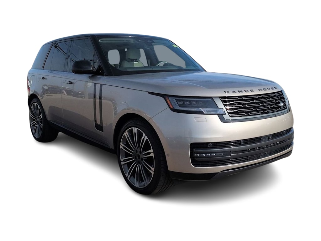Thumbnail: 2024 Land Rover Range Rover - 22