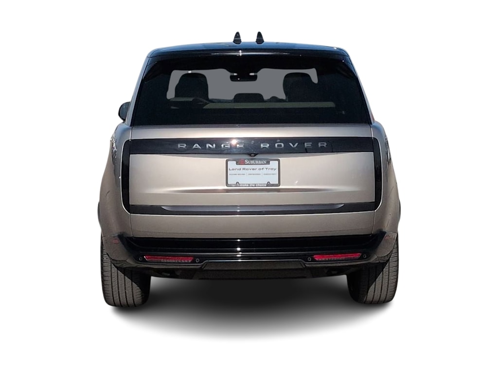 Thumbnail: 2024 Land Rover Range Rover - 6