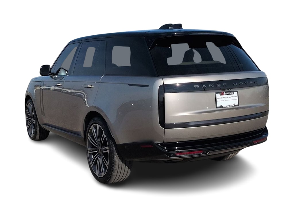 Thumbnail: 2024 Land Rover Range Rover - 4