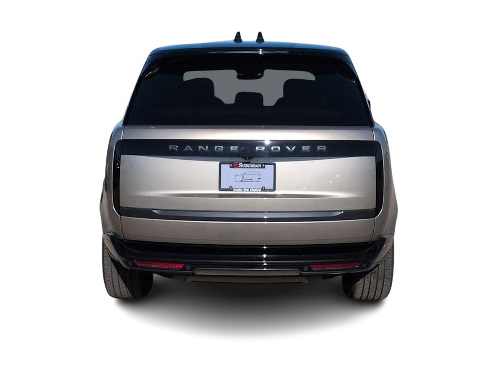 Thumbnail: 2026 Land Rover Range Rover - 5