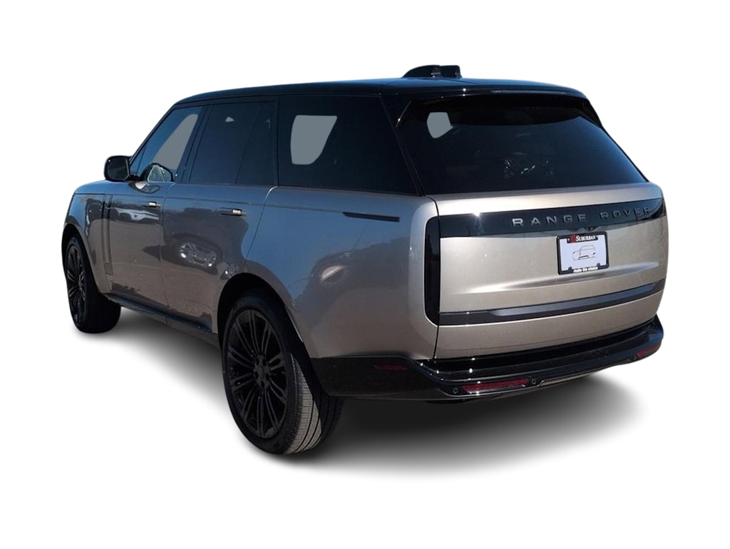 Thumbnail: 2026 Land Rover Range Rover - 4