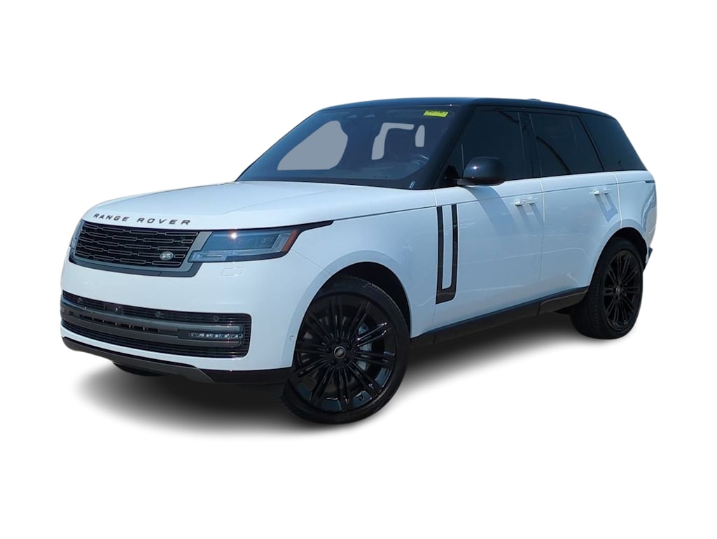 2023 Land Rover Range Rover