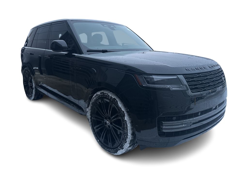 Thumbnail: 2025 Land Rover Range Rover - 13