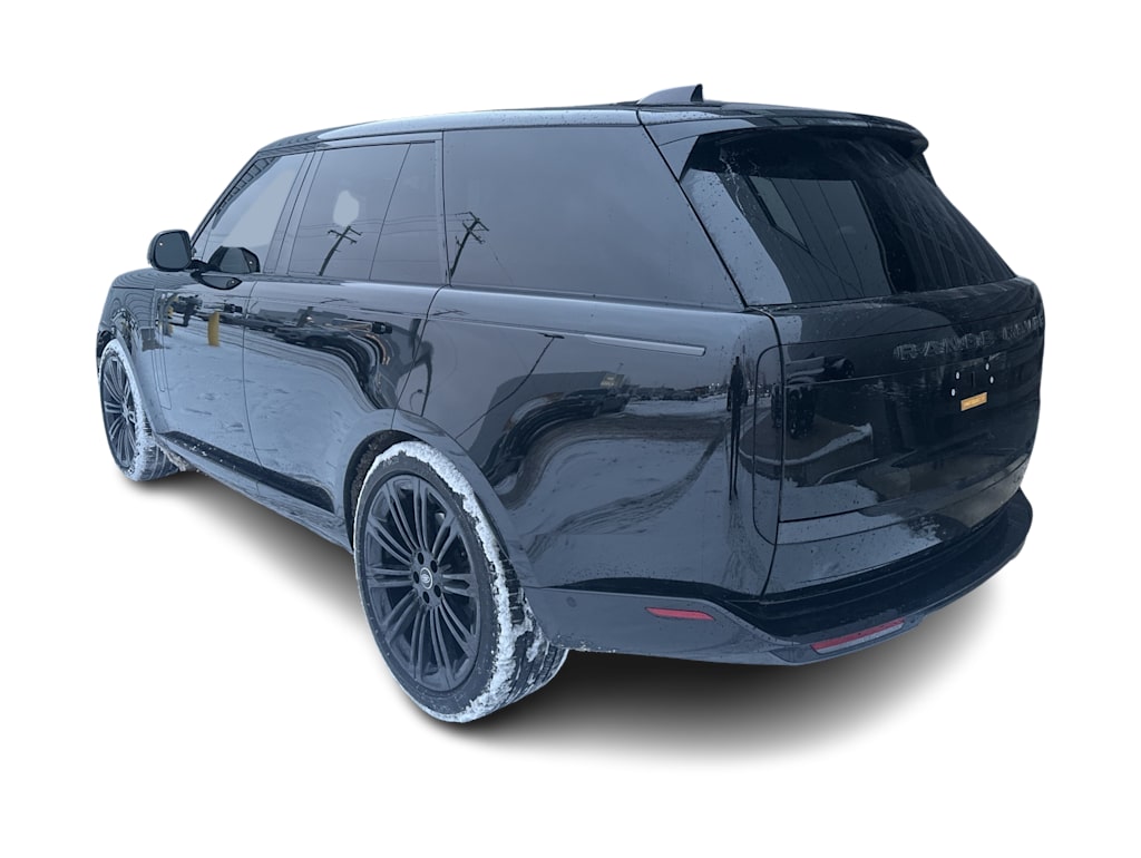 Thumbnail: 2025 Land Rover Range Rover - 3