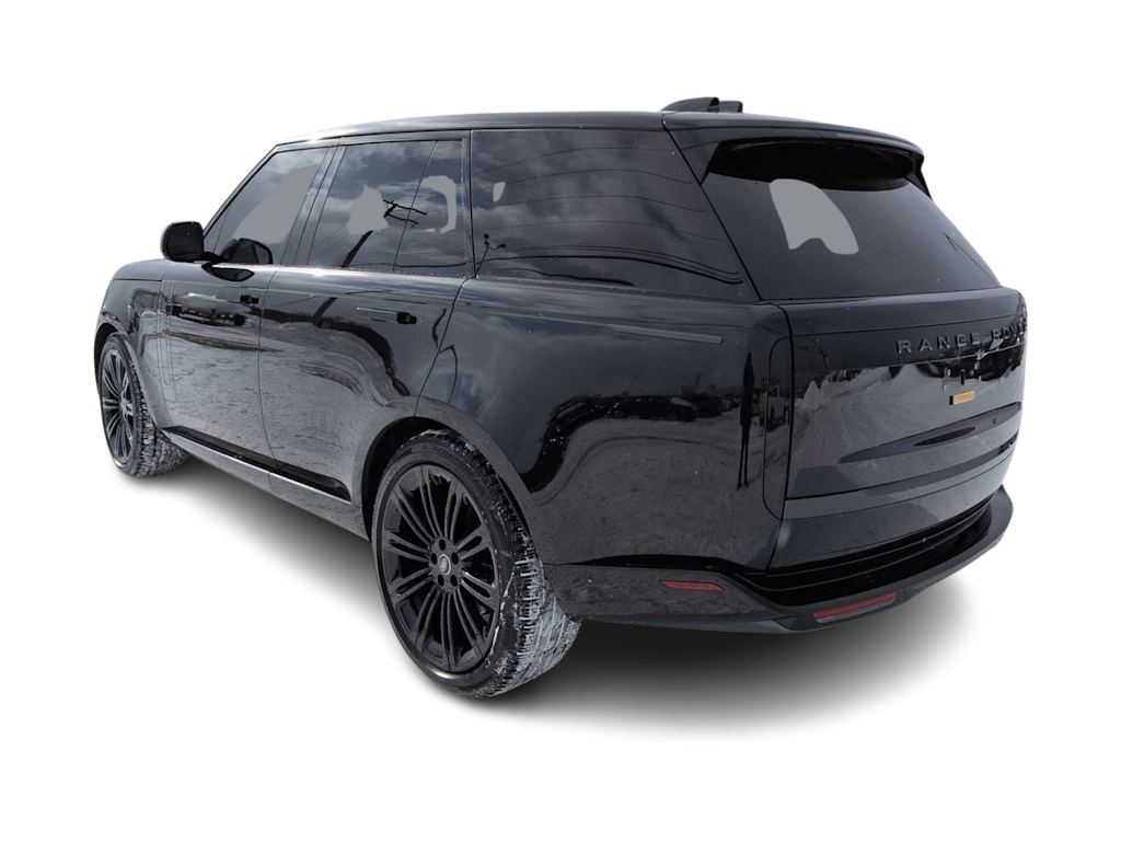 Thumbnail: 2025 Land Rover Range Rover - 4