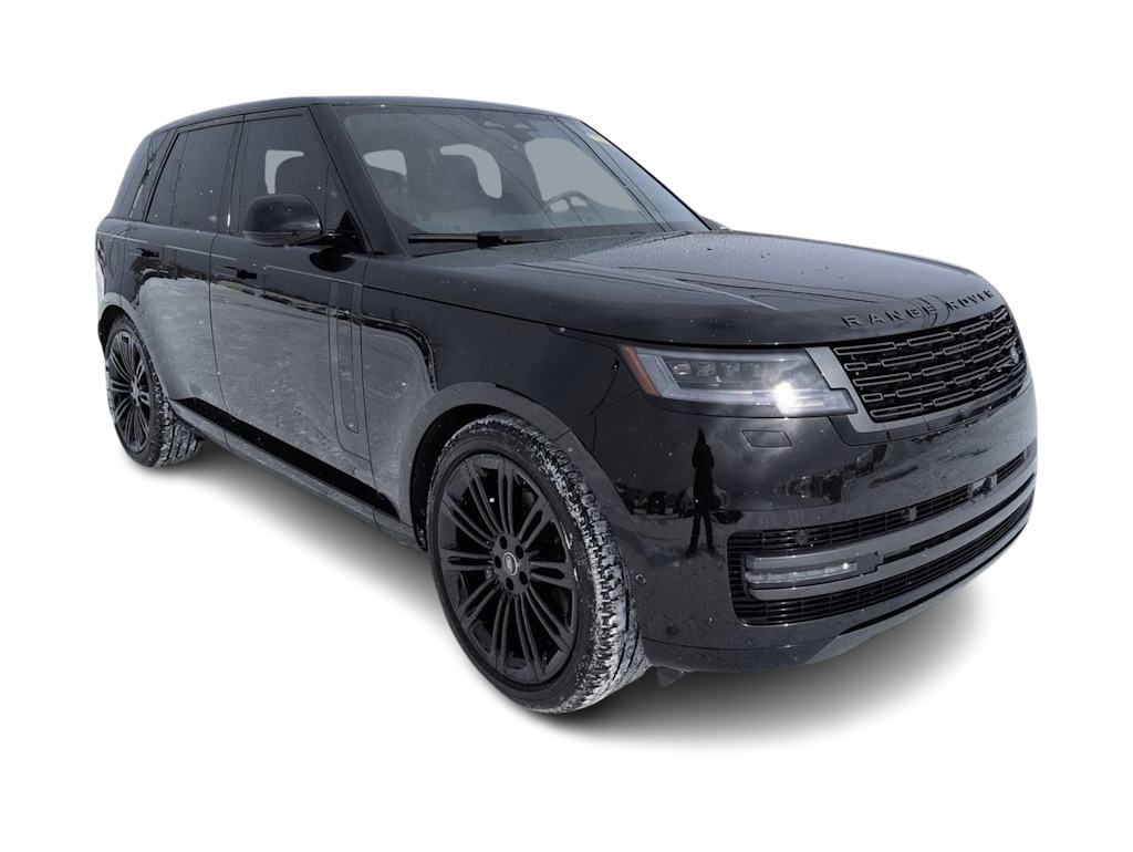 Thumbnail: 2025 Land Rover Range Rover - 20