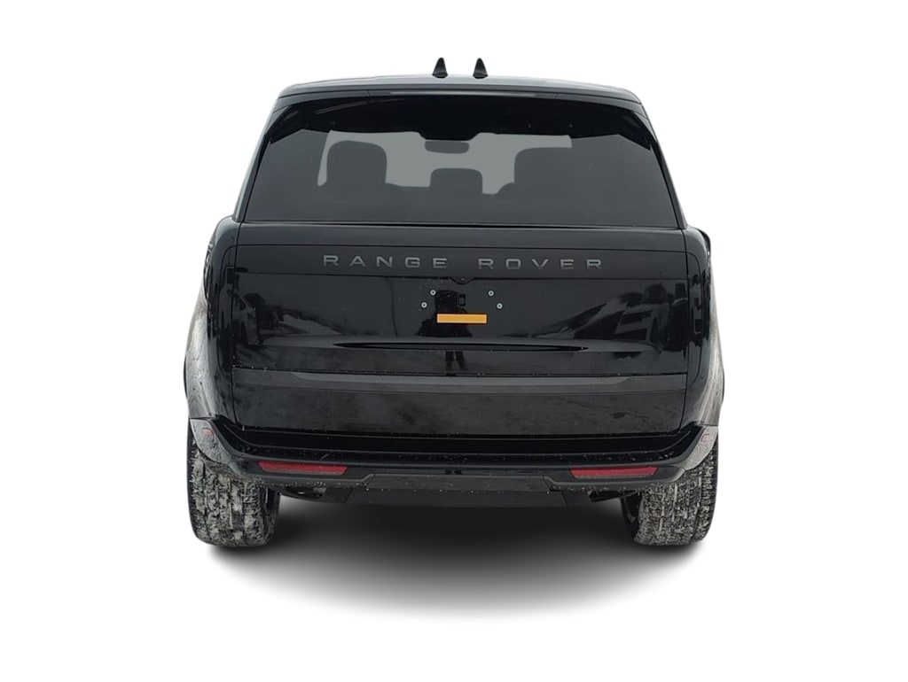 Thumbnail: 2026 Land Rover Range Rover - 5