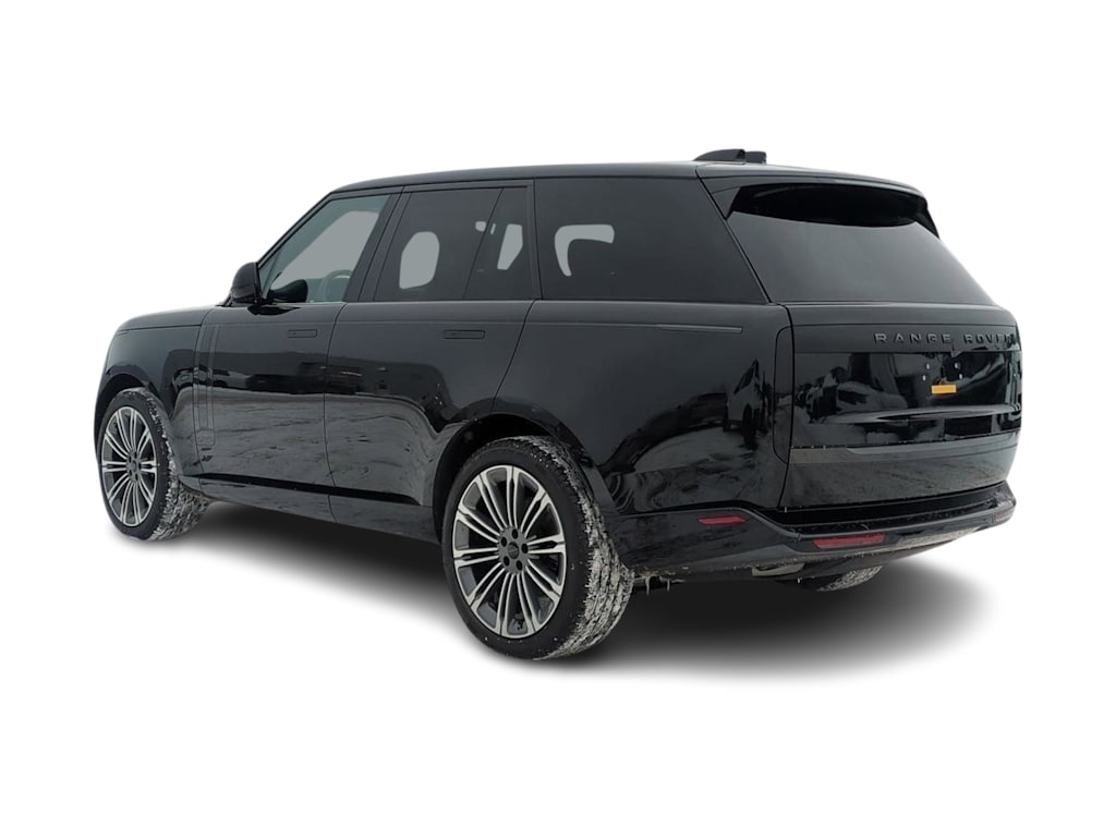 Thumbnail: 2026 Land Rover Range Rover - 4