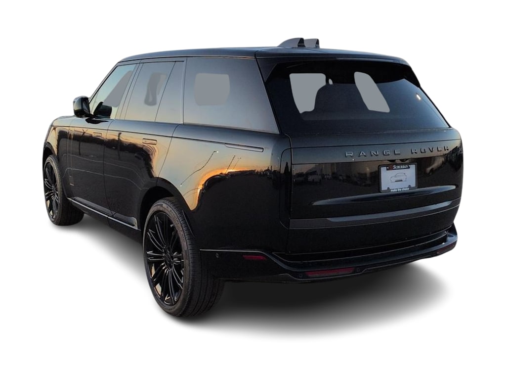 Thumbnail: 2026 Land Rover Range Rover - 4