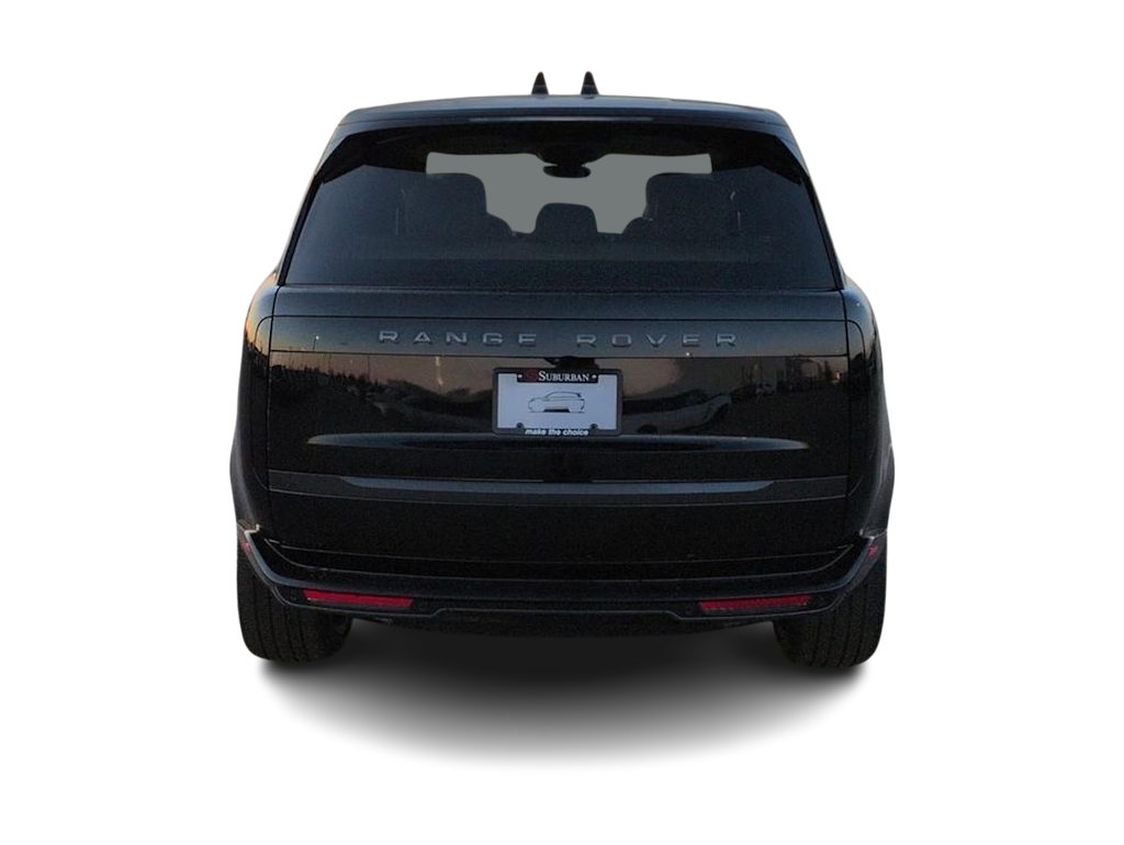 Thumbnail: 2026 Land Rover Range Rover - 5
