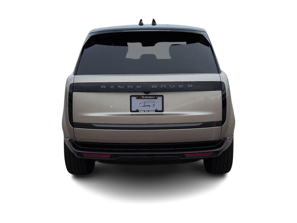 Thumbnail: 2026 Land Rover Range Rover - 5