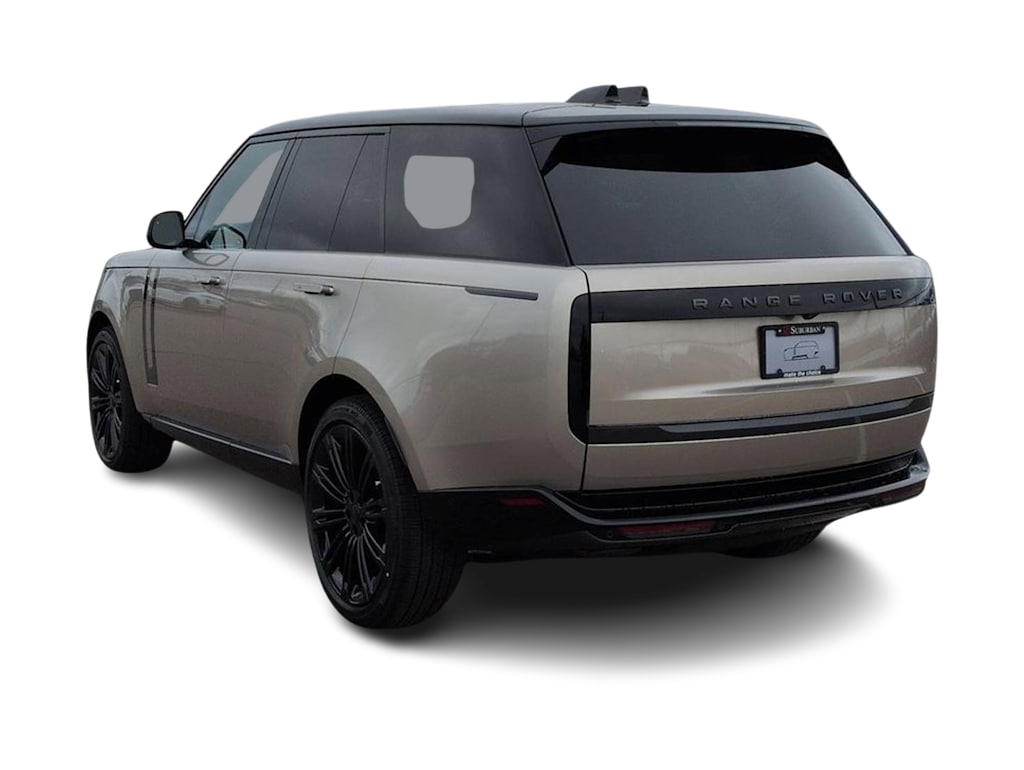 Thumbnail: 2026 Land Rover Range Rover - 4