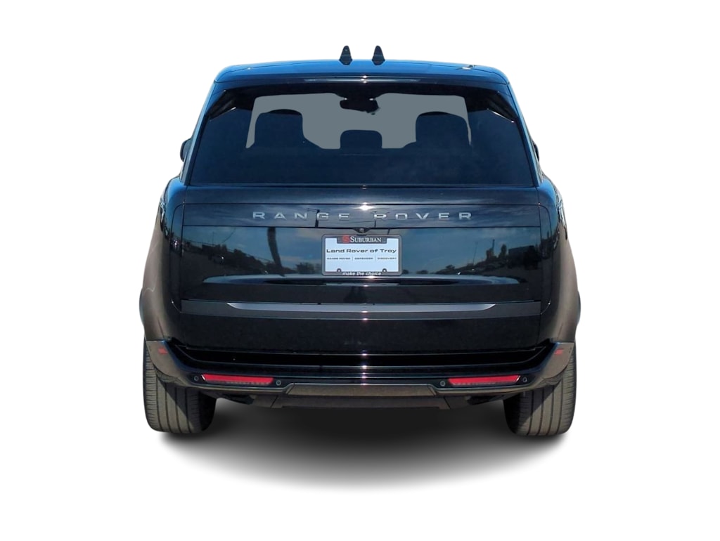 Thumbnail: 2024 Land Rover Range Rover - 5