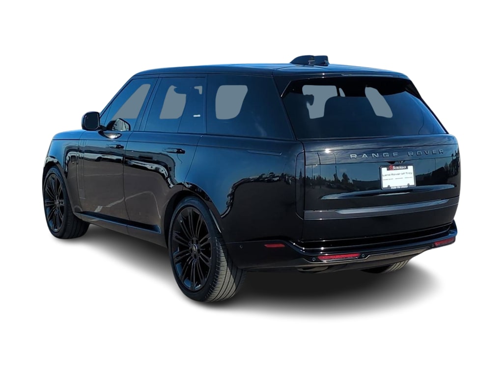 Thumbnail: 2024 Land Rover Range Rover - 4
