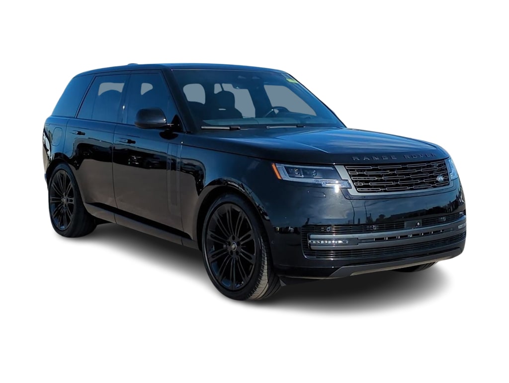 Thumbnail: 2024 Land Rover Range Rover - 20