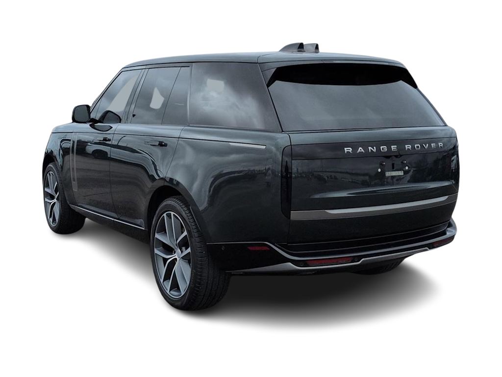 Thumbnail: 2024 Land Rover Range Rover - 4