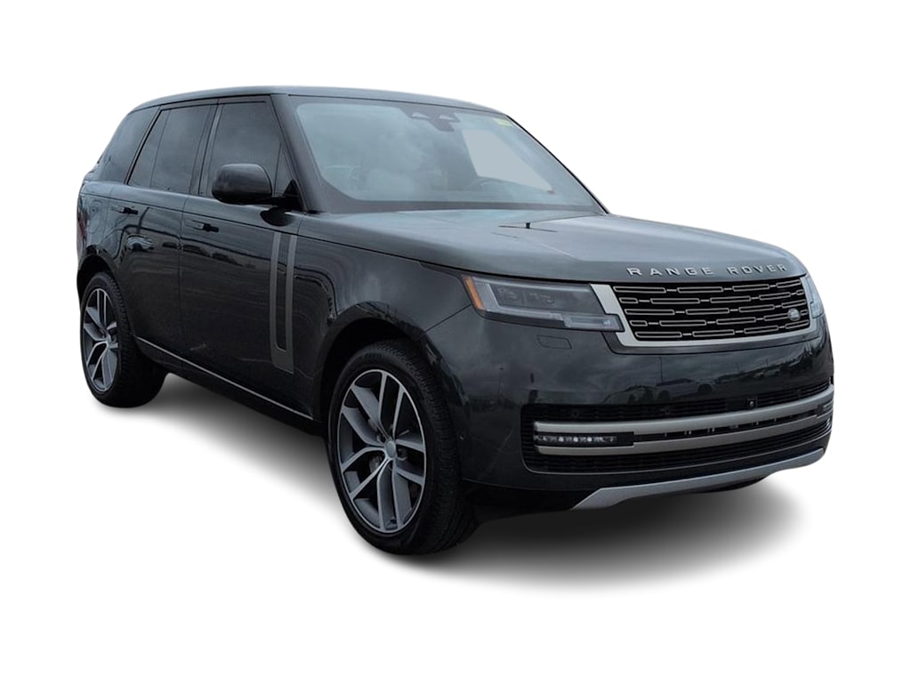 Thumbnail: 2024 Land Rover Range Rover - 21