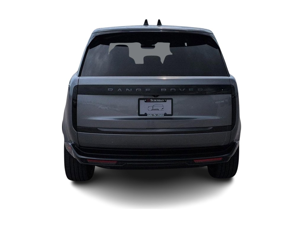 Thumbnail: 2026 Land Rover Range Rover - 5