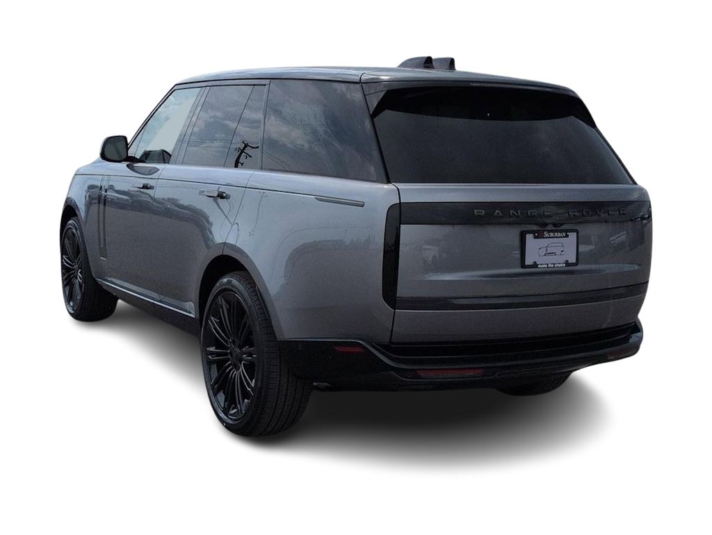 Thumbnail: 2026 Land Rover Range Rover - 4